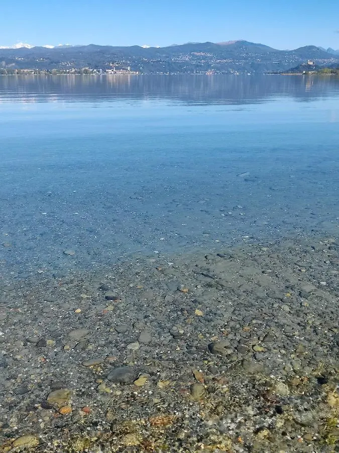 Lago Maggiore Lake Me Home Apartment Sesto Calende Italy