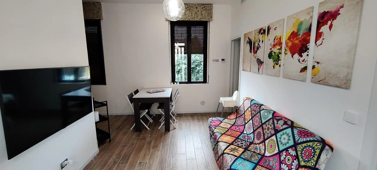 Holiday home Lago Maggiore Lake Me Home Apartment Sesto Calende