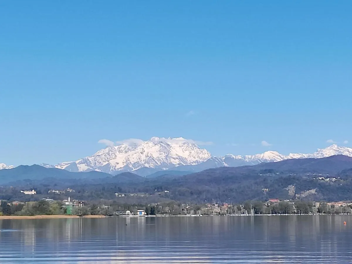 Lago Maggiore Lake Me Home Apartment Sesto Calende 0*,