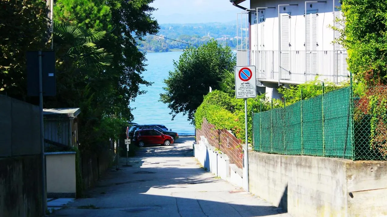 Lago Maggiore Lake Me Home Apartment Sesto Calende 0*,  Italy