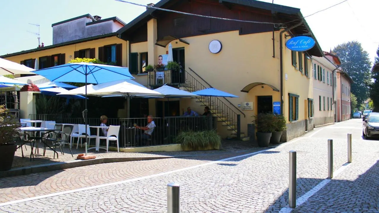 Holiday home Lago Maggiore Lake Me Home Apartment Sesto Calende Italy