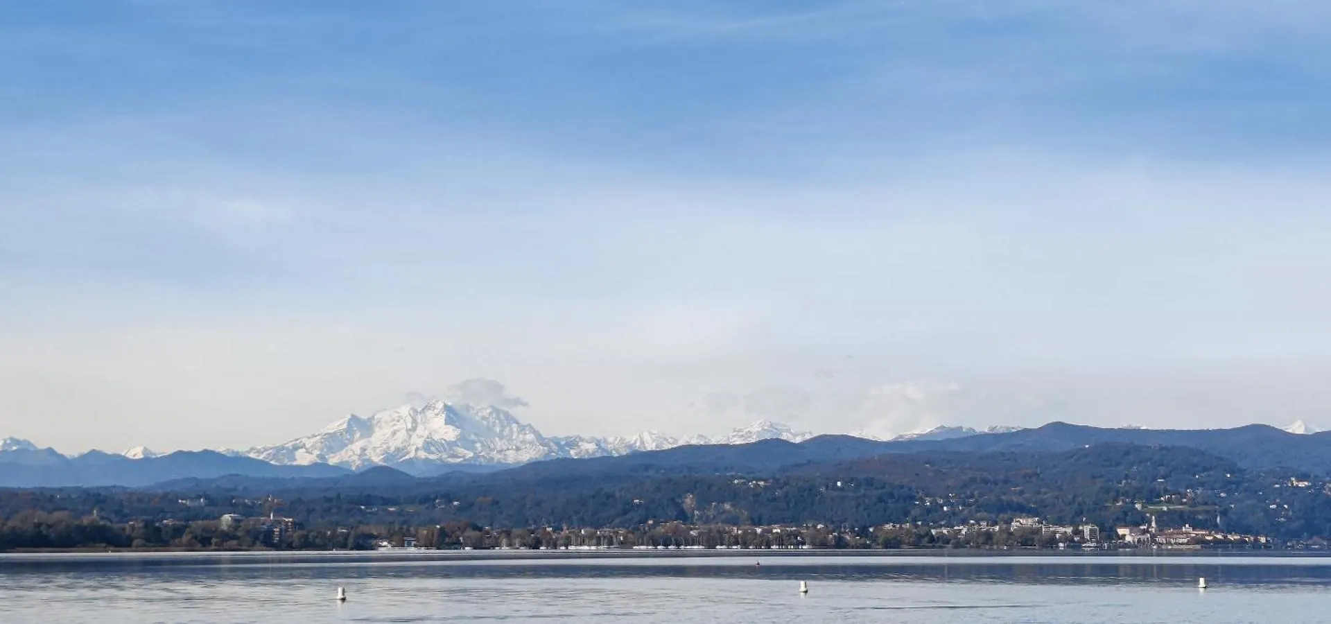 Holiday home Lago Maggiore Lake Me Home Apartment Sesto Calende