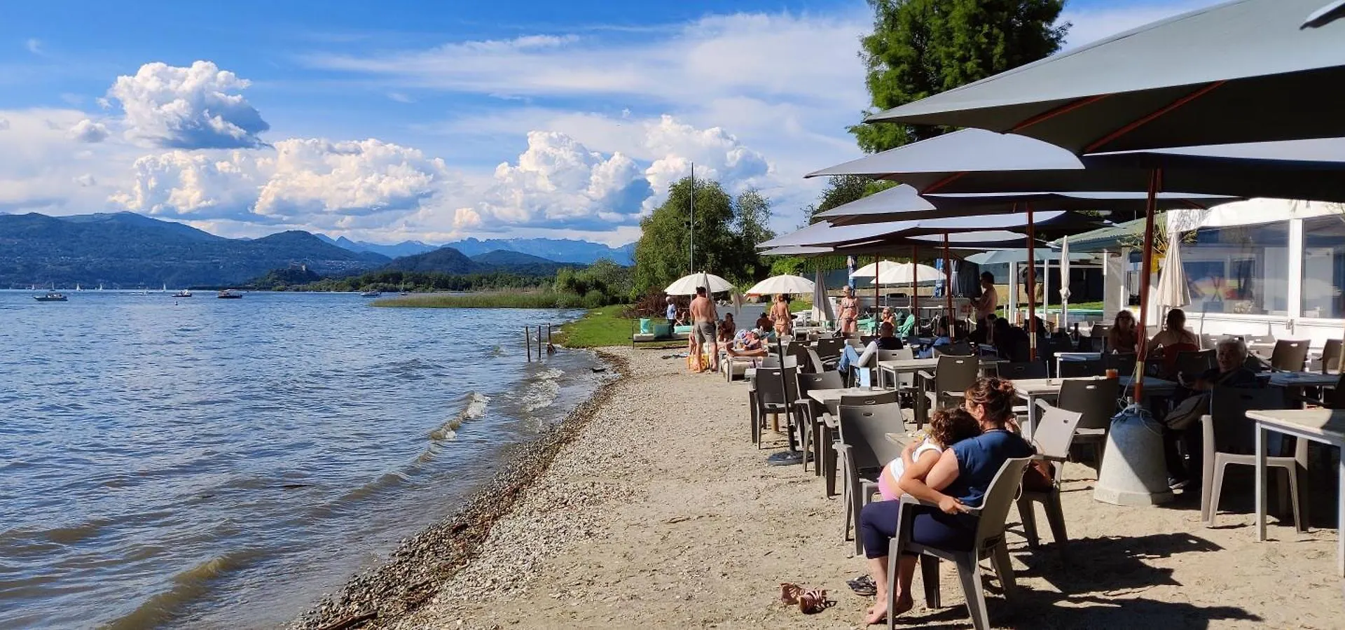 Holiday home Lago Maggiore Lake Me Home Apartment Sesto Calende