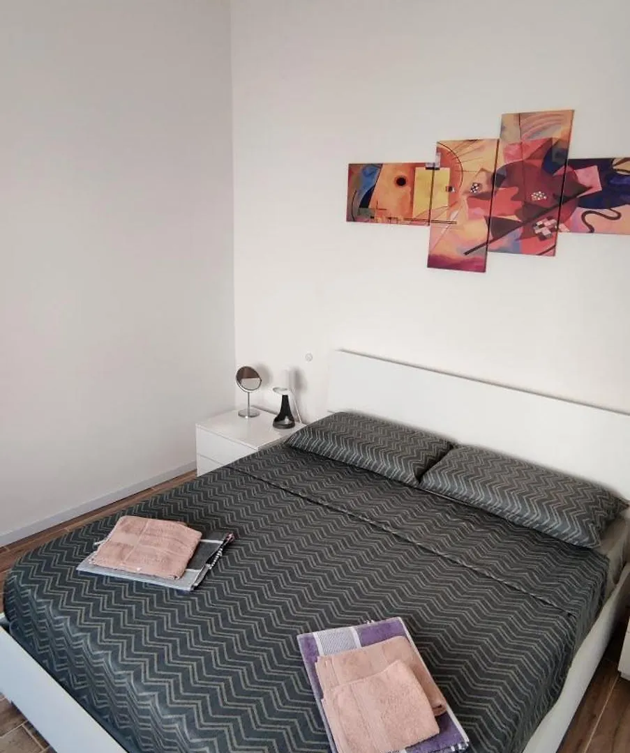 Lago Maggiore Lake Me Home Apartment Sesto Calende 0*,  Italy