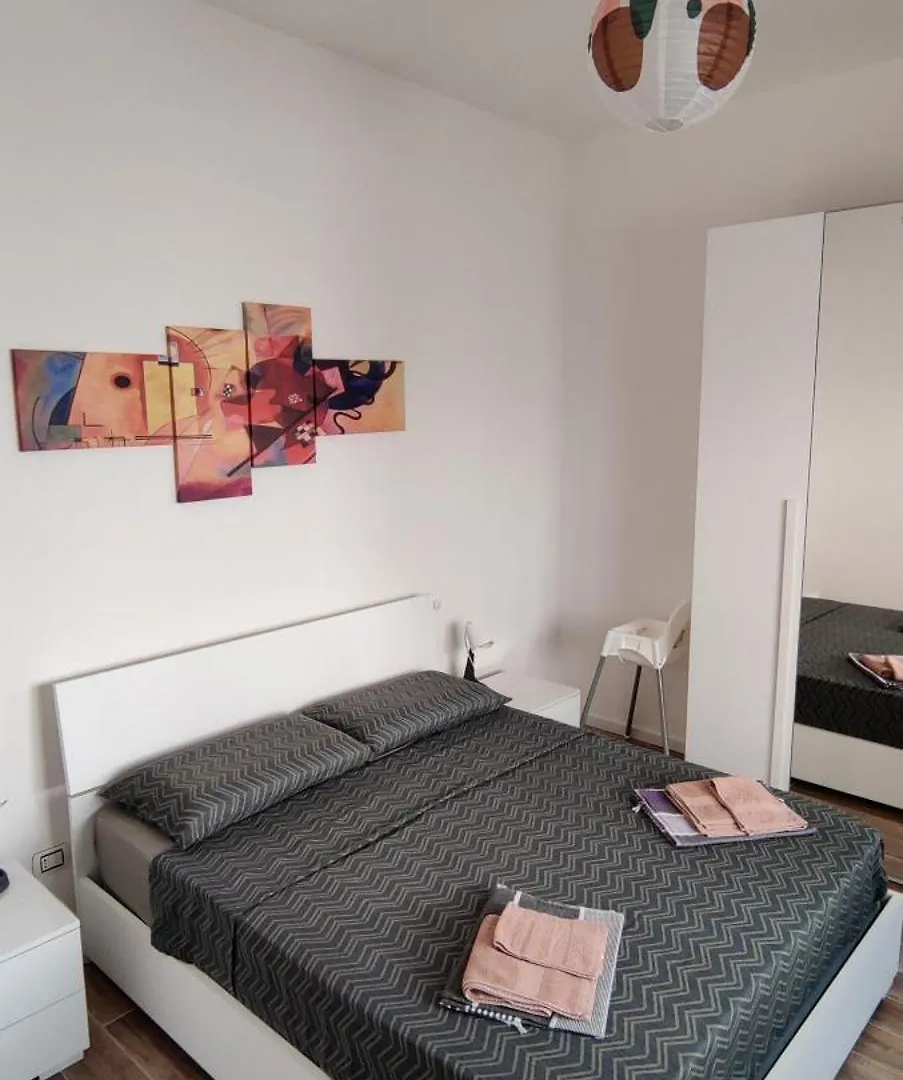 Holiday home Lago Maggiore Lake Me Home Apartment Sesto Calende