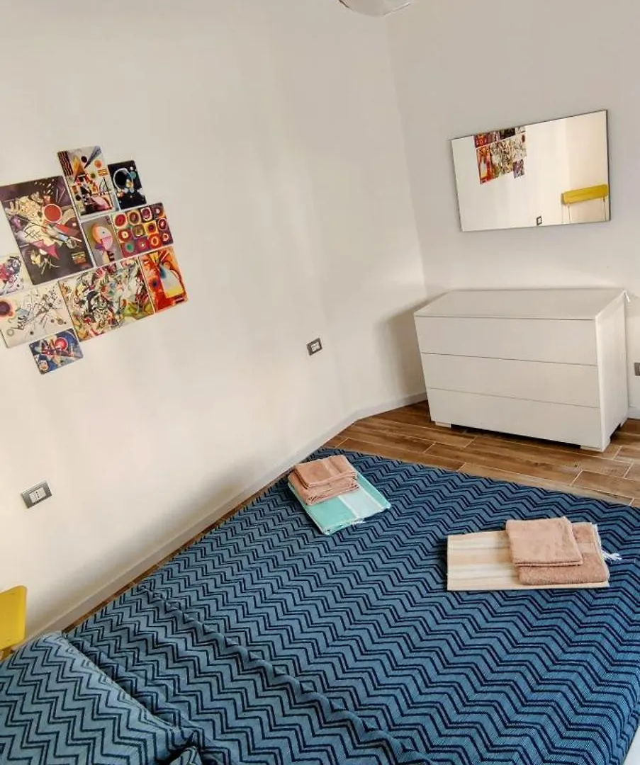 Дом отдыха Lago Maggiore Lake Me Home Apartment Сесто-Календе